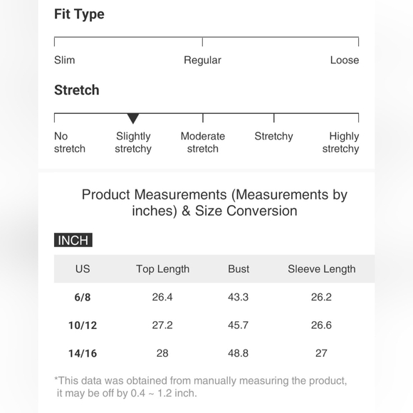 Geometric Contrast Round Neck Long Sleeve Sweater - Picture 12 of 14